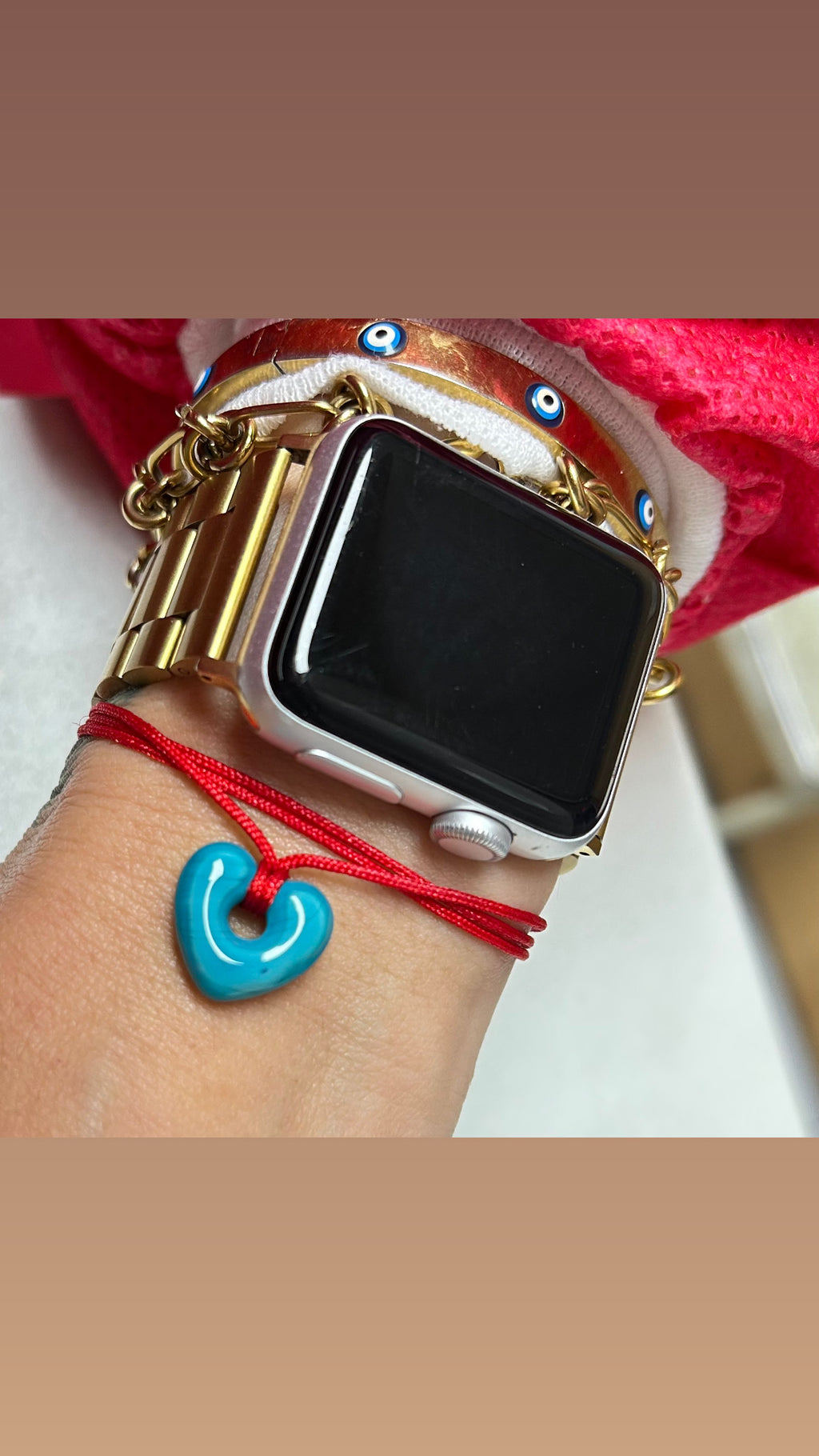 Pulsera nudo único