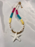 Mar caribe Necklace