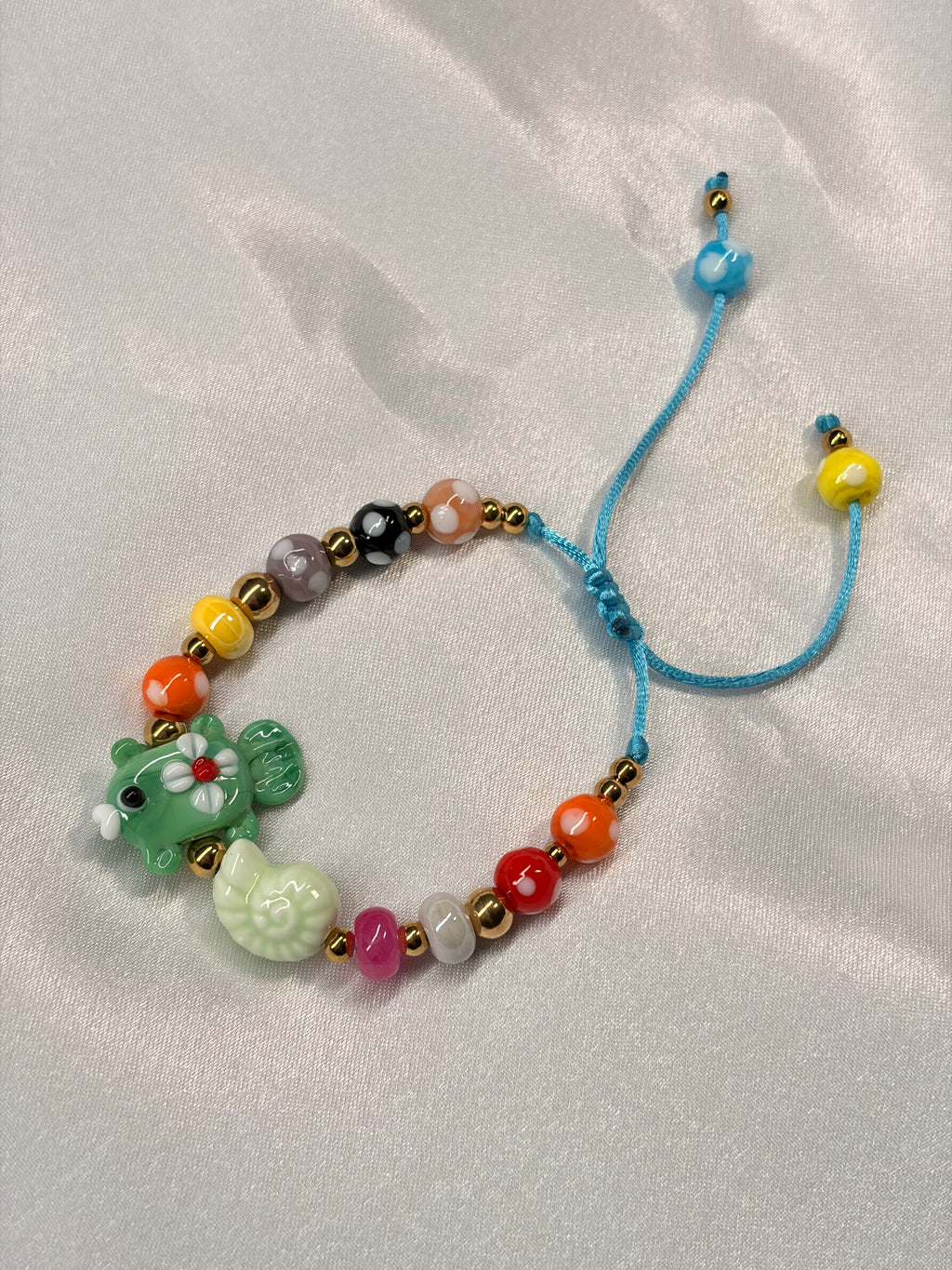 Summer bracelet