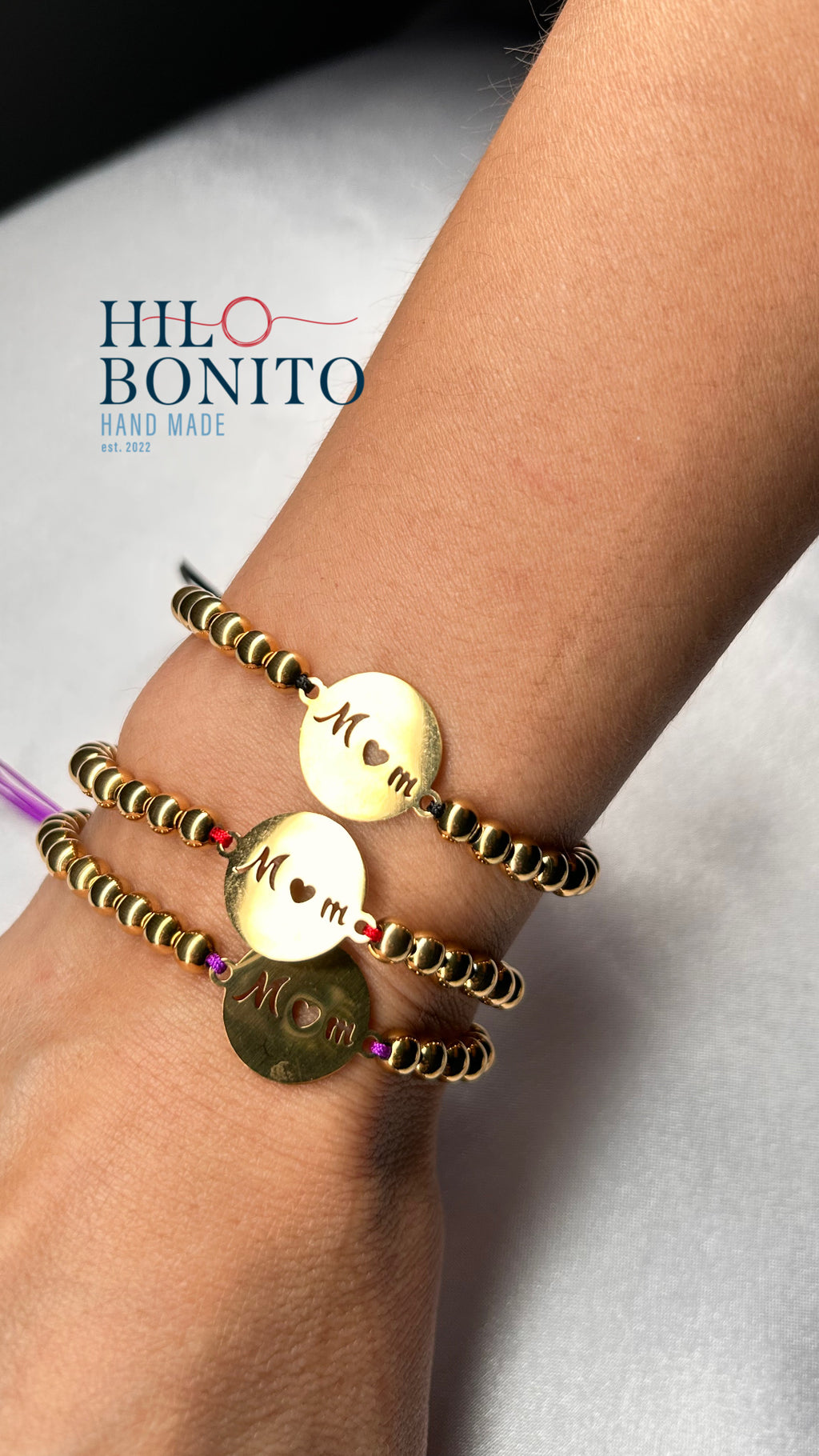 Mom bracelet