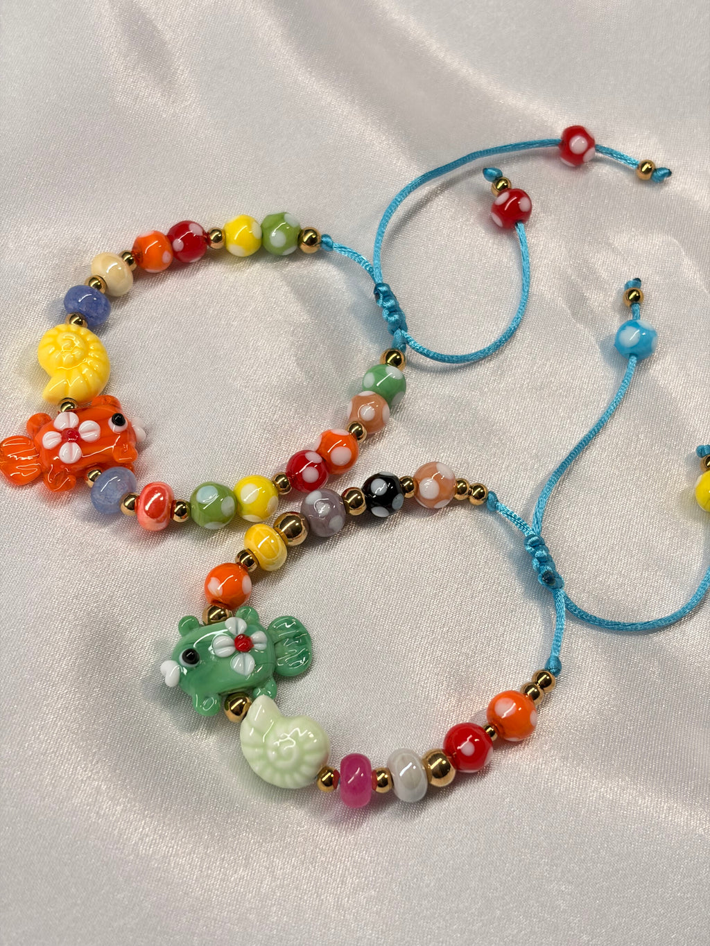 Summer bracelet