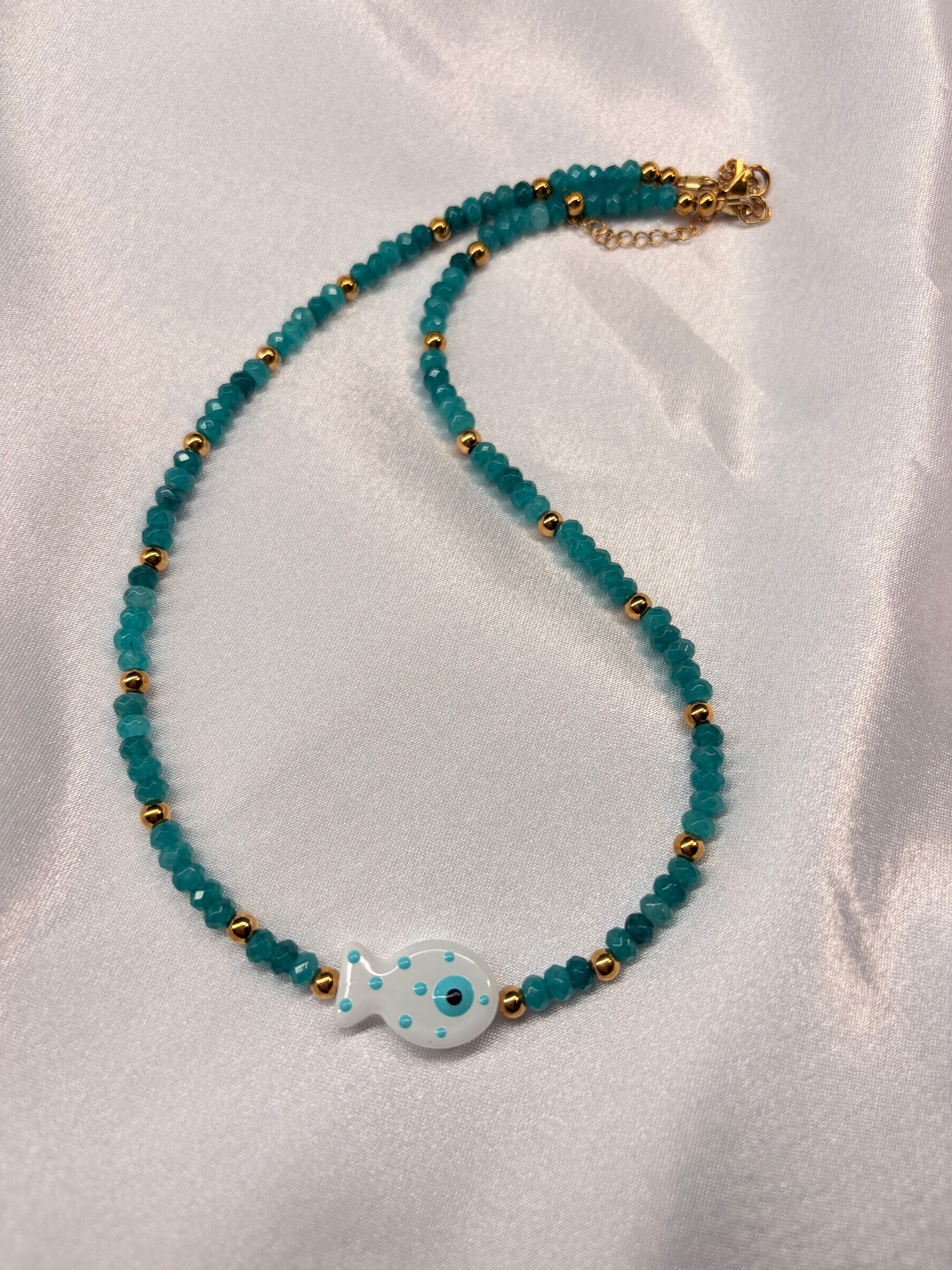 Sumner Fish choker