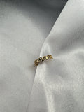 Aura Leaf ring