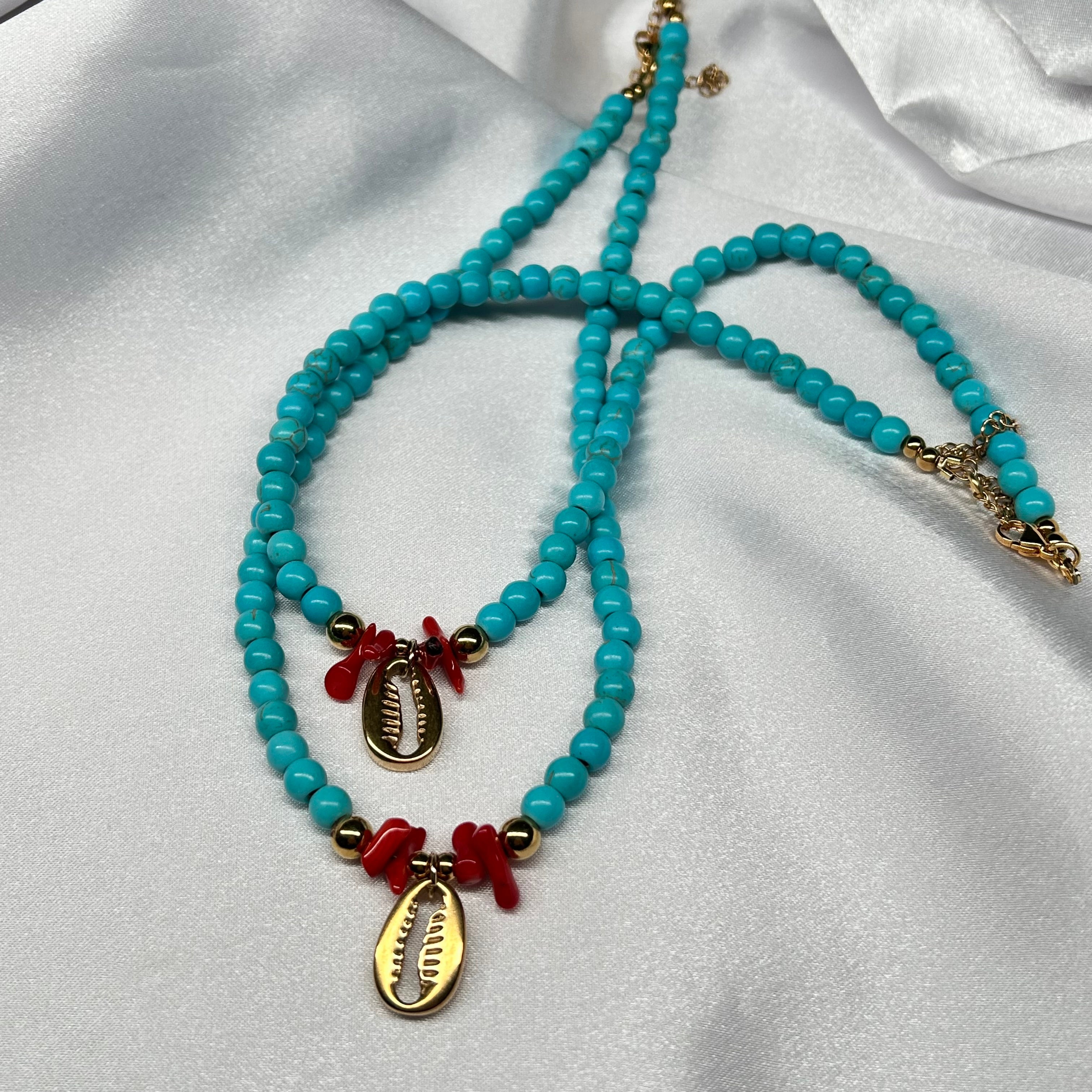 Mar turquesa