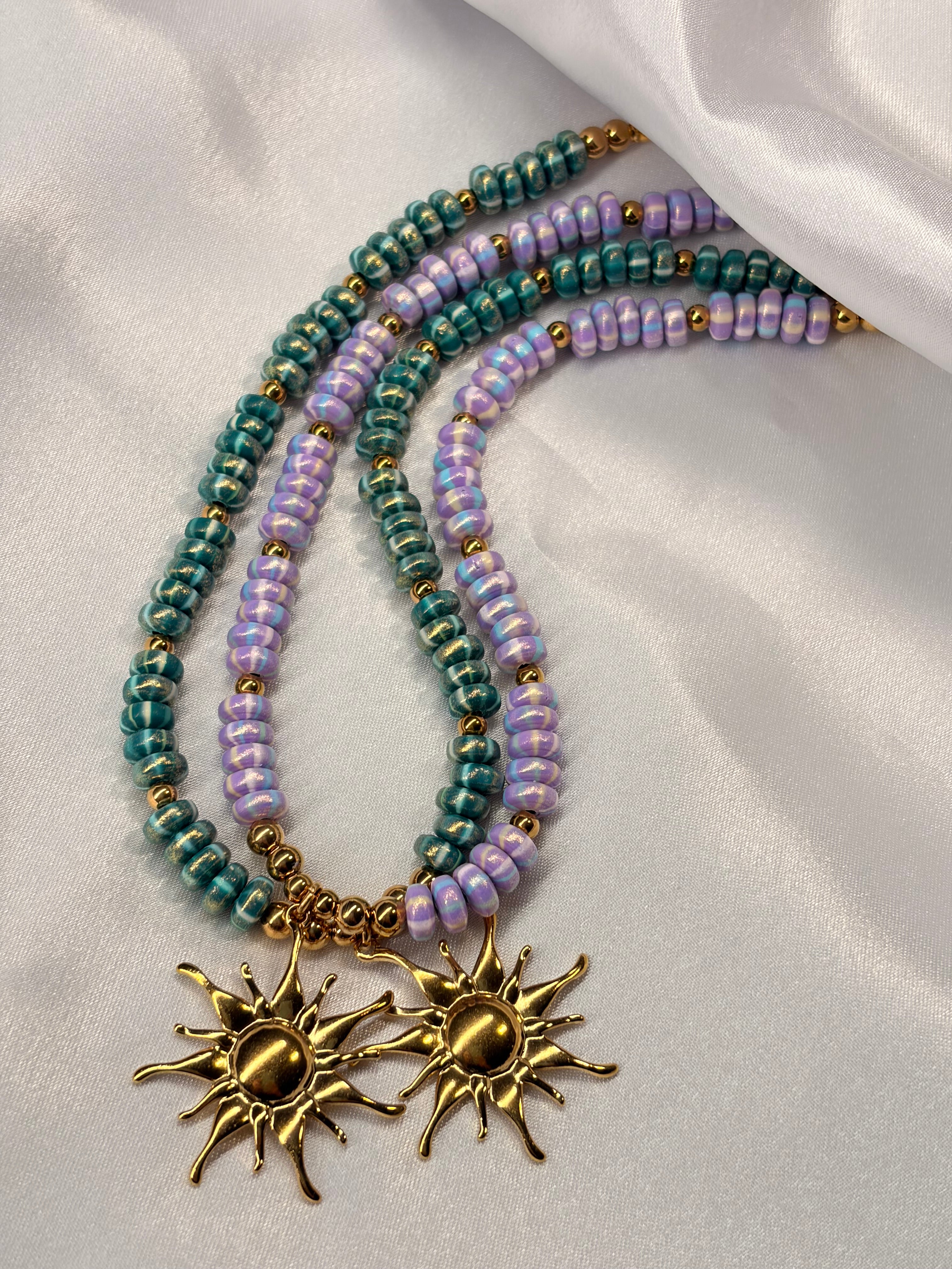 Aurelia Necklace
