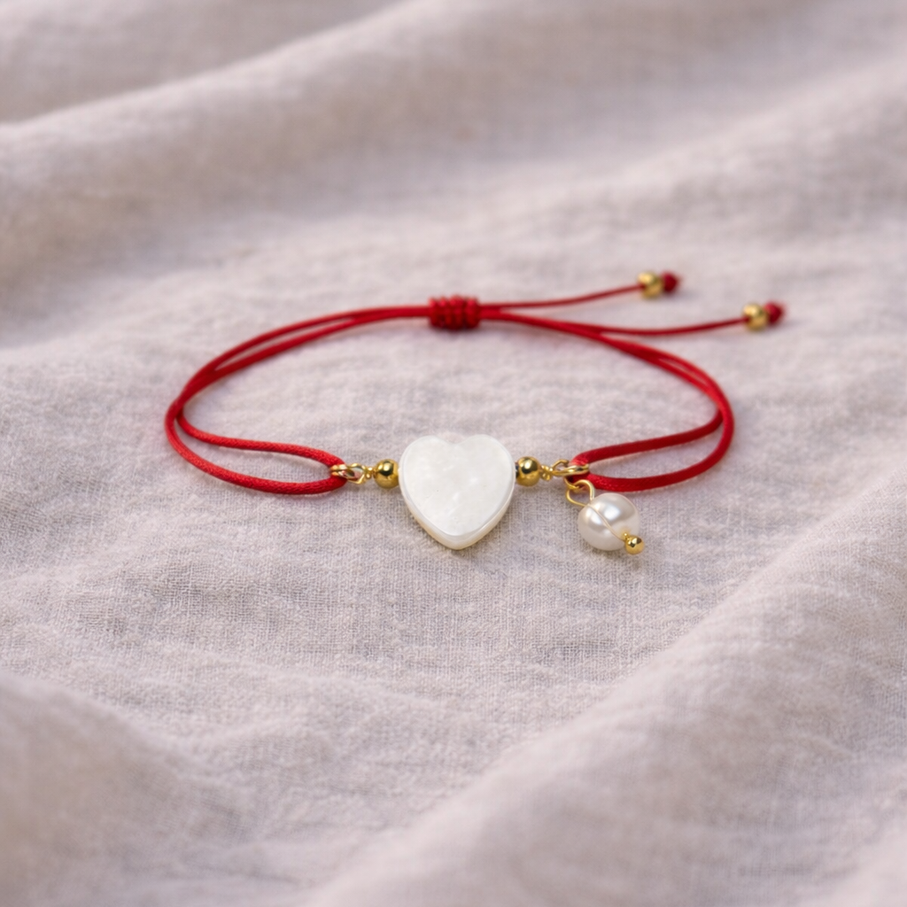 Heart Bracelet