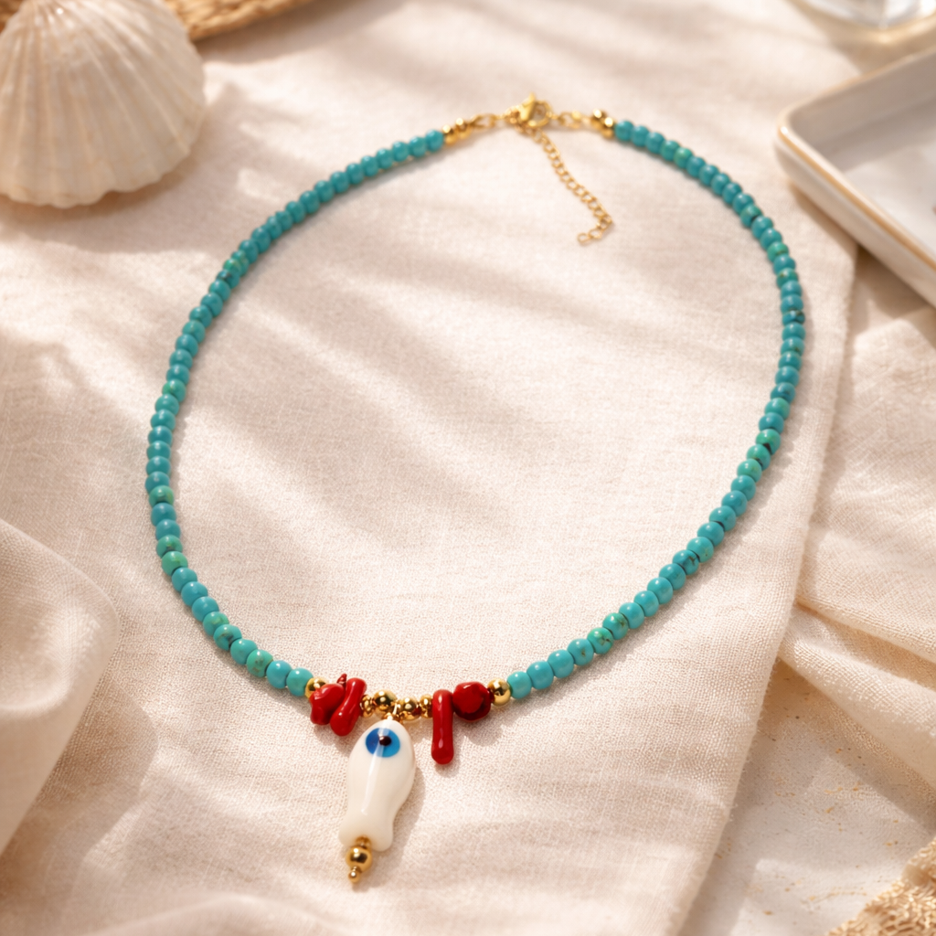 Turquoise Necklace