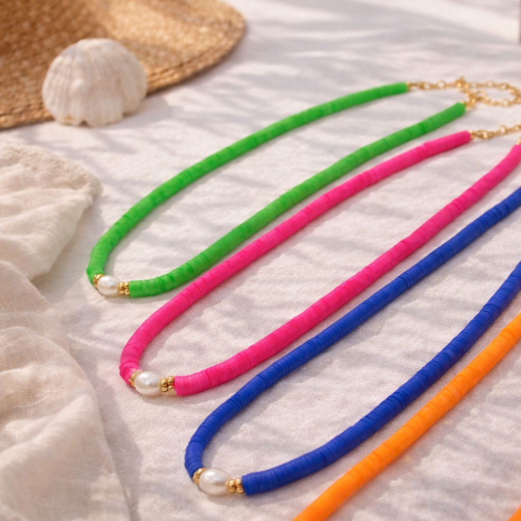 Beach Necklace