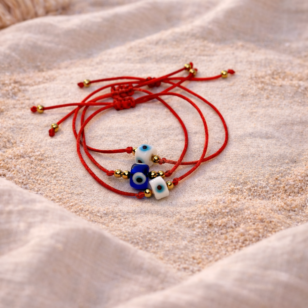 Evil Eye “Hilo” Bracelet