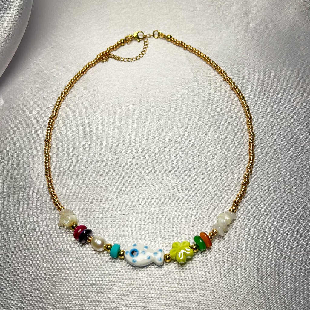 Ocean Breeze Necklace