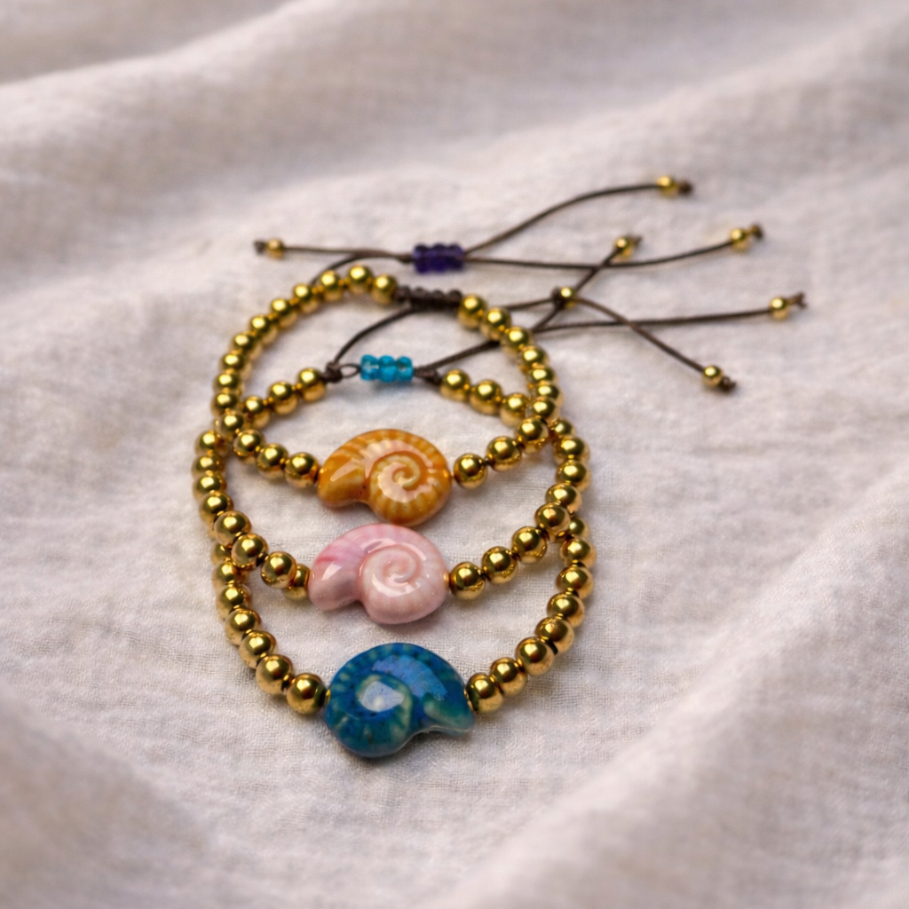 Seashell Bracelet