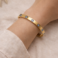 Ojo Turco Bangle